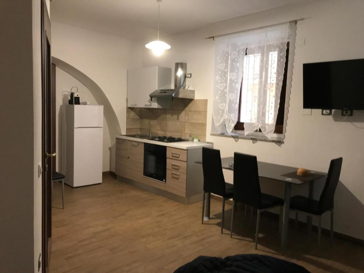 Da Piero E Lidia Apartment อีเกลเซียส ภายนอก รูปภาพ